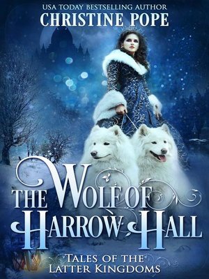 cover image of The Wolf of Harrow Hall